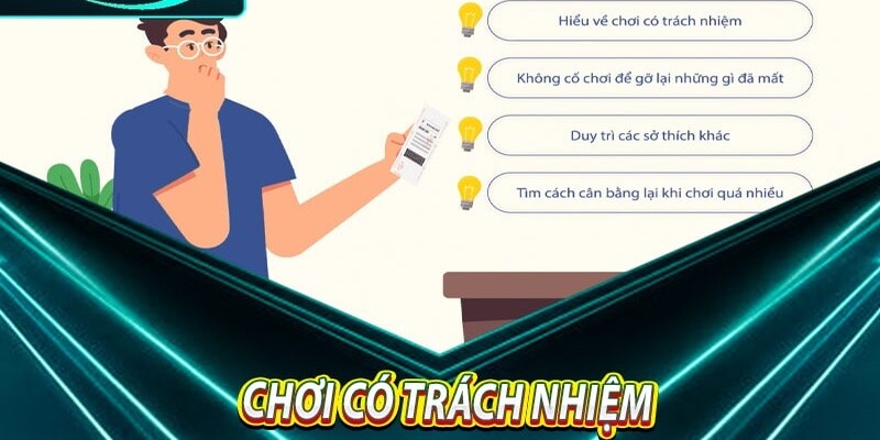 Chơi Có Trách Nhiệm Tại OK9 Và Cách Trở Thành Cược Thủ Thông Thái 1 Chơi cá cược có trách nhiệm để giải trí hiệu quả