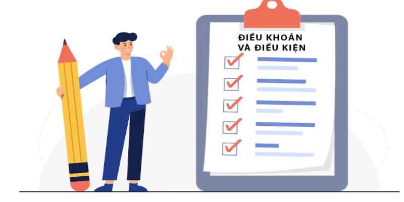 Điều Khoản Và Điều Kiện - Quy Định Mới Nhất Tại Nhà Cái OK9 2 Các quy định về điều khoản và điều kiện khi gia nhập hội viên tại OK9