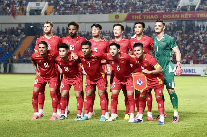 Truyền thông Thái Lan gọi tên ĐT Việt Nam ở AFF Cup | OK9 3 Truyền thông Thái Lan gọi tên ĐT Việt Nam ở AFF Cup | OK9