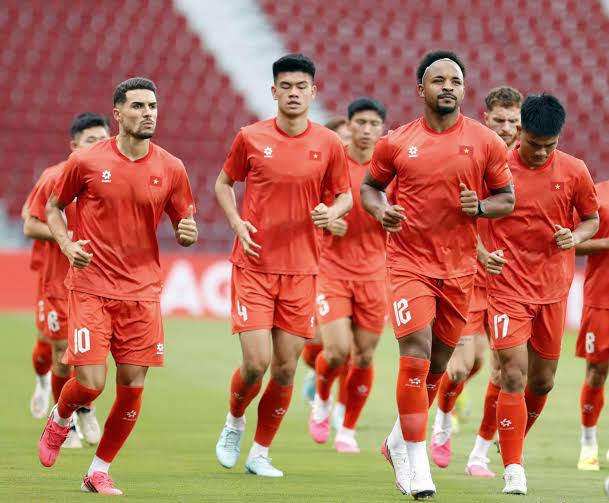OK9 - Đội tuyển Việt Nam vs Thái Lan: Sẵn sàng đại chiến 3 OK9 - Đội tuyển Việt Nam vs Thái Lan: Sẵn sàng đại chiến